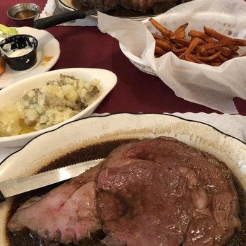 Alabama Hotel - 14oz prime rib - American Near Me - Basom, New York Alabama Hotel - 14oz prime rib - American Near Me - Basom, New York