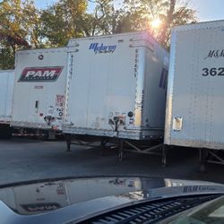 A1 Truck And Trailer Repair - Trailers I have repaired