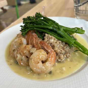 Kitchen Step - Shrimp piccata - Breakfast & Brunch Near Me - Newark, New Jersey