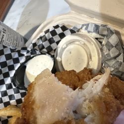 Lakeside Bar & Grill at Gateway Marina - I would say not to order these