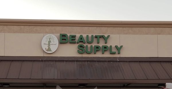 Miss Natural Beauty Supply