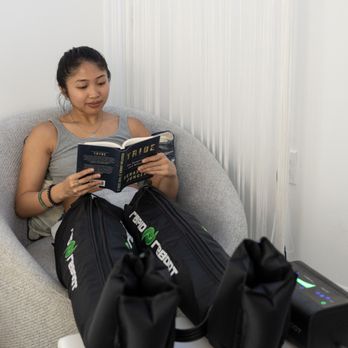 Reboot Float & Cryo Spa - Compression Boots - Float Spa Near Me - San Francisco, California