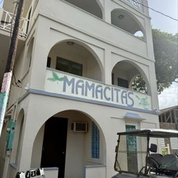Exterior photo of Mamacita's Restaurant and Bar - Culebra, Puerto Rico Exterior photo of Mamacita's Restaurant and Bar - Culebra, Puerto Rico