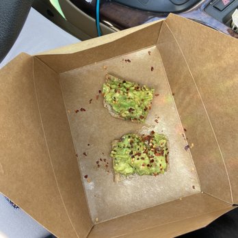 Five07 Coffee Bar and Eatery - avocado toast - Coffee & Tea Near Me - Thousand Oaks, California