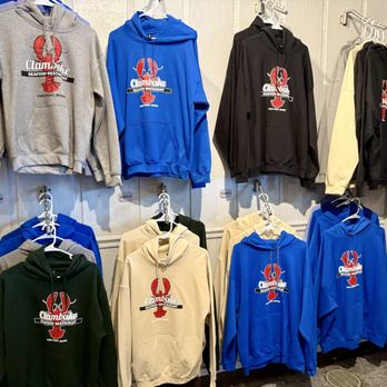 Clambake Seafood Restaurant - Merch - Seafood Near Me - Scarborough, Maine