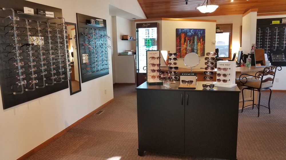 EYE CARE CLINIC Updated September 2024 15 NE 5th St, Grand Rapids