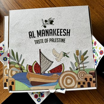Al Manakeesh - Middle Eastern Near Me - Dublin, Ohio