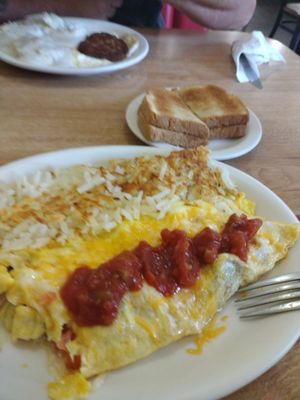 Criddle's Cafe by null