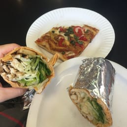 Caesar Wrap