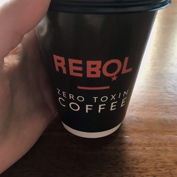 Rebol - Bulletproof coffee - New American Near Me - Dublin, Ohio Rebol - Bulletproof coffee - New American Near Me - Dublin, Ohio