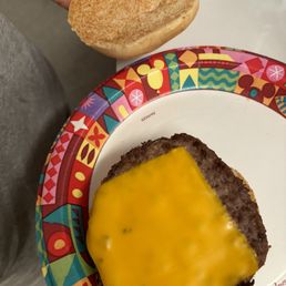 Cheeseburger Cheeseburger