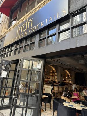 INDN Small Plates & Cocktails by null