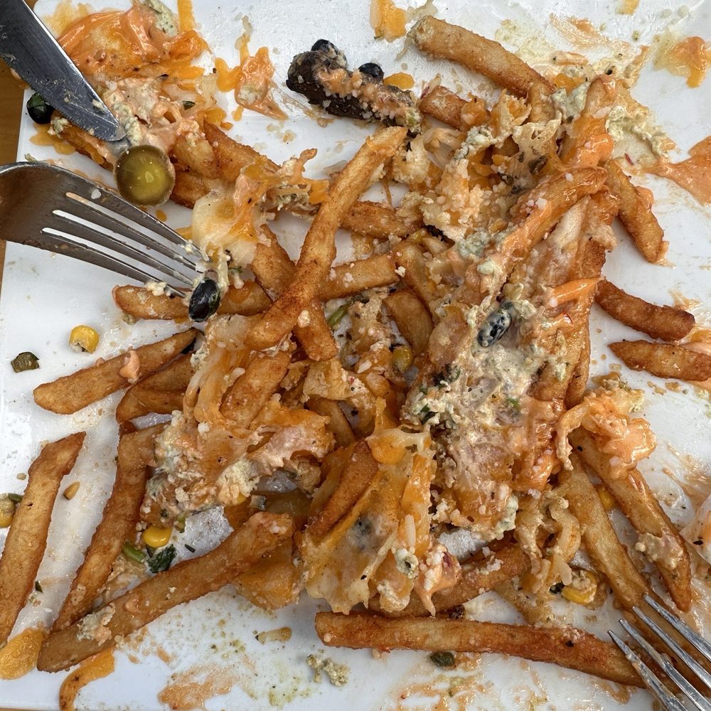 Silver City Mountain Resort - demolished the carne asada fries - Resorts Near Me - Three Rivers, California Silver City Mountain Resort - demolished the carne asada fries - Resorts Near Me - Three Rivers, California