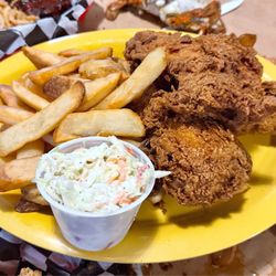 Crab Bag - Fried Chicken