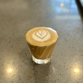 Hypergoat  Coffee Roasters - Cortado - Coffee & Tea Near Me - Alexandria, Virginia