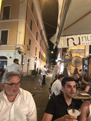 Numbs Bar & Restaurant by null