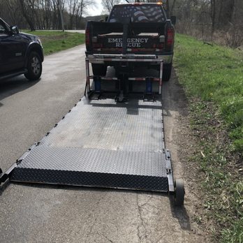 Custom Cycle Rescue Chicago - Towing Near Me - Chicago, Illinois