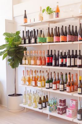 The New Bar San Francisco by null