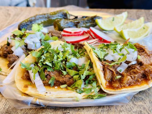 Tacos El Metate by null