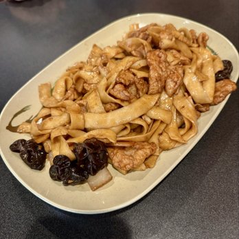 Lao Xi Noodle House - 4. House Special Fried Noodle - Chinese Near Me - Arcadia, California Lao Xi Noodle House - 4. House Special Fried Noodle - Chinese Near Me - Arcadia, California