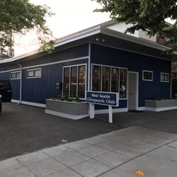 West Seattle Chiropractic Clinic - New Paint!