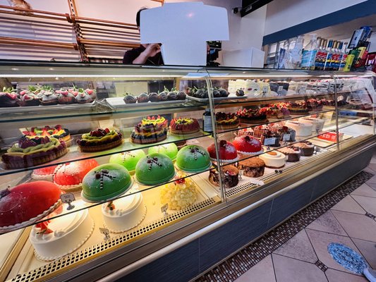 Ambrosia Bakery by null