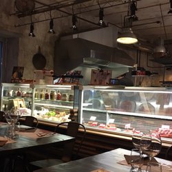 il Macello - Interno locale