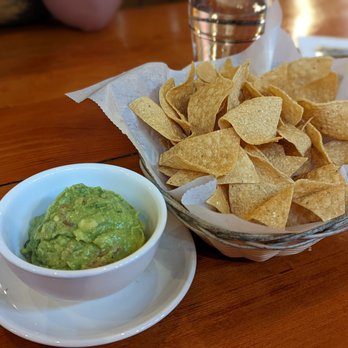 La Carta de Oaxaca - Tortilla chips with guacamole - Mexican Near Me - Seattle, Washington La Carta de Oaxaca - Tortilla chips with guacamole - Mexican Near Me - Seattle, Washington