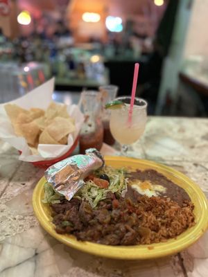 Los Olivos Mexican Patio by null