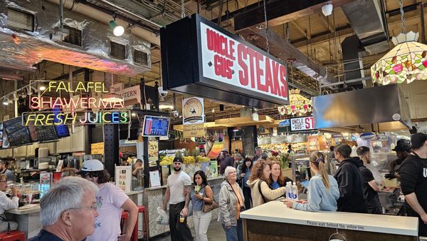 Uncle Gus' Steaks by null