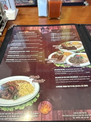 Menu photo 3 Tepechi Restaurant Long Beach, CA Menu photo 3 Tepechi Restaurant Long Beach, CA