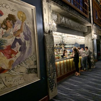 Teatro ZinZanni - Bar - Dinner Theater Near Me - Chicago, Illinois Teatro ZinZanni - Bar - Dinner Theater Near Me - Chicago, Illinois