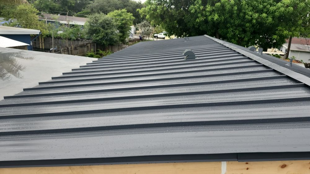 Slide of Bennett Roofing and Construction