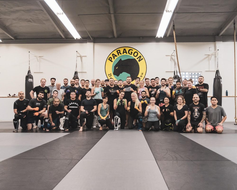 PARAGON JIU JITSU AND KICKBOXING 33 Photos & 88 Reviews 617 N