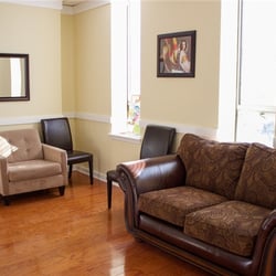 Holistic OB/GYN & Midwifery - Waiting area