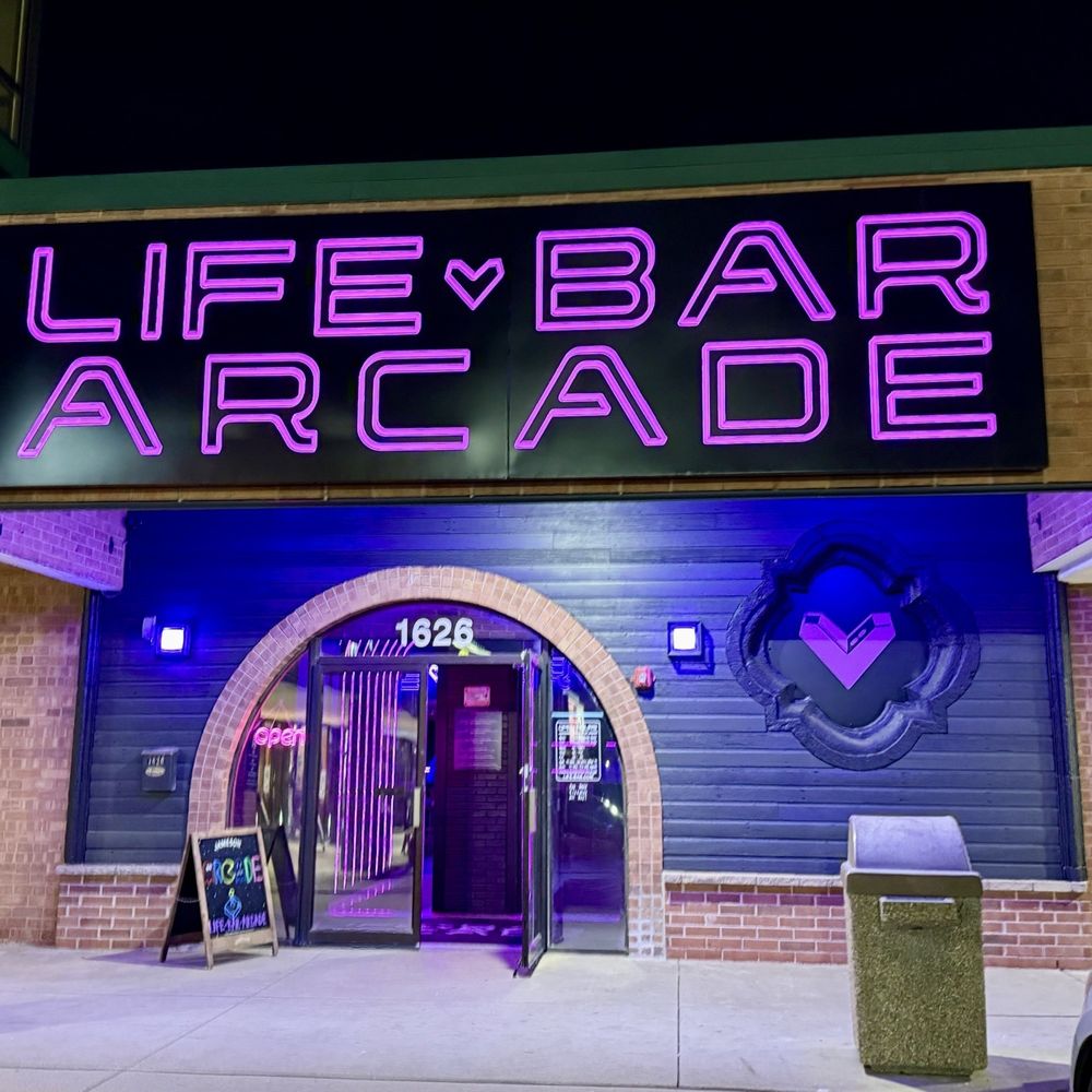 Life Bar Arcade - Arcades Near Me - Schaumburg, Illinois Life Bar Arcade - Arcades Near Me - Schaumburg, Illinois