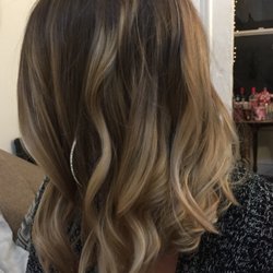 Lox Salon - Really great cut and color by Keishla!