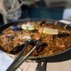 Tossa - Mixed paella