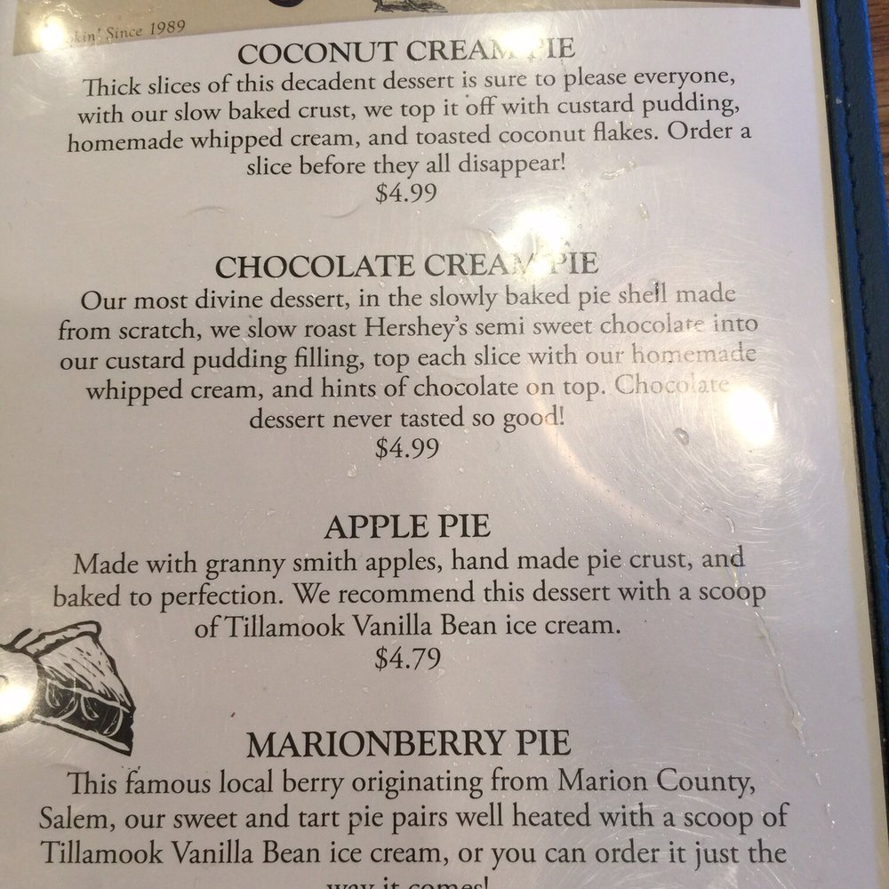 Cousins' - Desserts - Sandwiches Near Me - The Dalles, Oregon