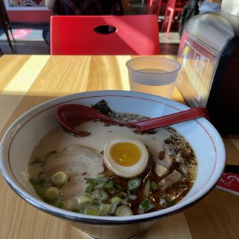 Nudo House - Classic tonkatsu, as it looks when it first comes out - looks good; nice presentation - Vietnamese Near Me - St Louis, Missouri Nudo House - Classic tonkatsu, as it looks when it first comes out - looks good; nice presentation - Vietnamese Near Me - St Louis, Missouri