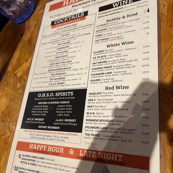 OHSO Brewery- Arcadia - Breweries Near Me - Phoenix, Arizona OHSO Brewery- Arcadia - Breweries Near Me - Phoenix, Arizona