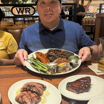 Wood Ranch Cerritos - 48th Birthday Dinner - Barbeque Near Me - Cerritos, California