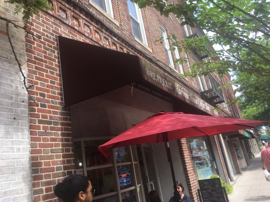 Harbour House Coffee Shop by null