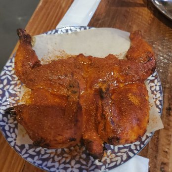 Dhamaka - Chicken grill - Indian Near Me - New York, New York