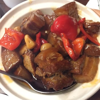 wonderful - Mao style pork chunk - Chinese Near Me - Millbrae, California wonderful - Mao style pork chunk - Chinese Near Me - Millbrae, California