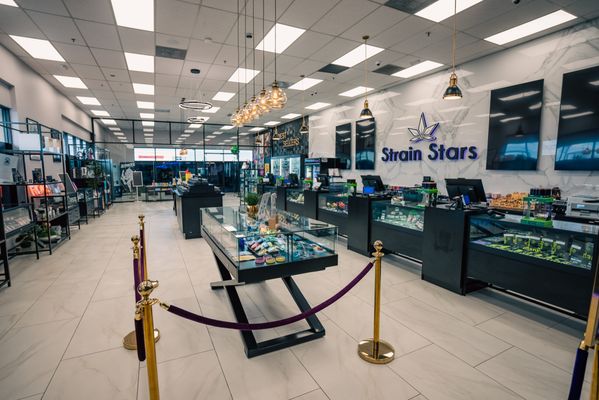 Strain Stars Cannabis Dispensary & Delivery by null