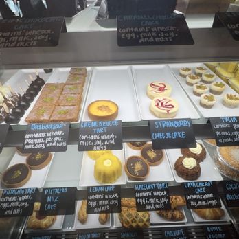 Qahwah House - More pastries - Coffee & Tea Near Me - Columbus, Ohio Qahwah House - More pastries - Coffee & Tea Near Me - Columbus, Ohio