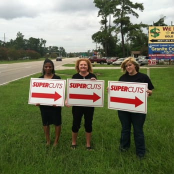 Supercuts - Customer Appreciation Day - Hair Salons Near Me - COVINGTON, Louisiana Supercuts - Customer Appreciation Day - Hair Salons Near Me - COVINGTON, Louisiana