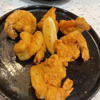 The Boathouse - Fried Shrimp - Seafood Near Me - Saint Johns, Florida