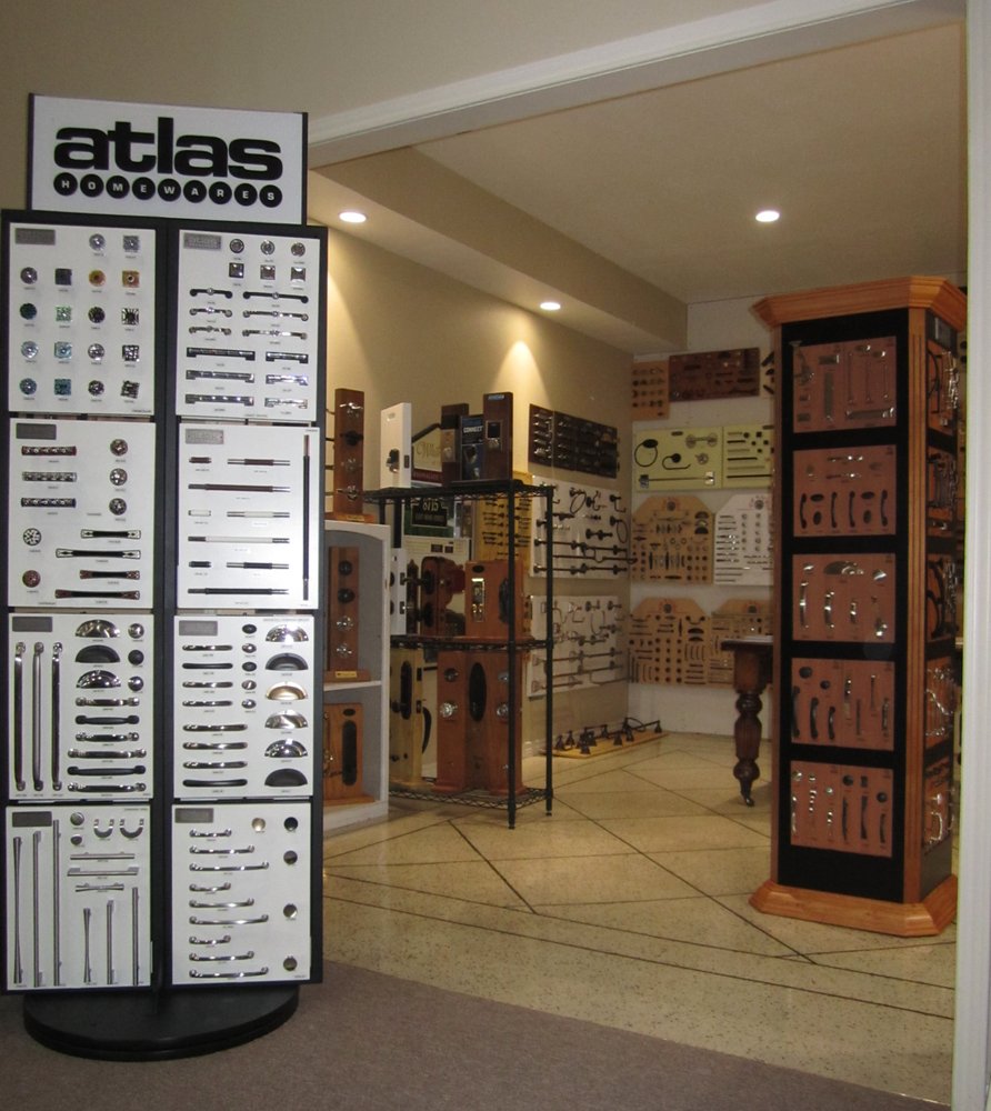 HOB KNOB INTERIOR HARDWARE Updated July 2024 206 N Main St, Bryan